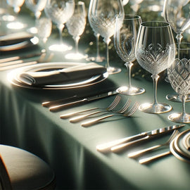 高級レストランやホテルディナーに行くときの服装は?ドレスコードやNGマナーについて紹介