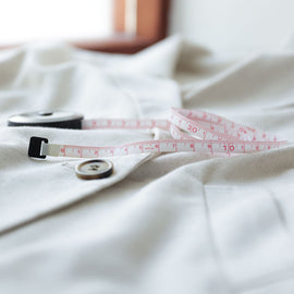 ネット通販でサイズが合う洋服の買い方やサイズが合わなかったときの対処法について解説