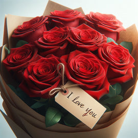 プロポーズで渡す薔薇(バラ)の花束の意味とは?色や本数で変わる薔薇(バラ)の意味ついて詳しく解説