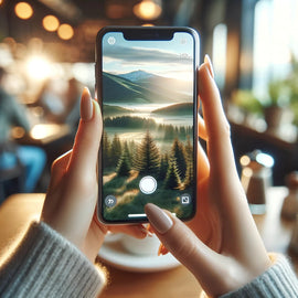 インスタのリール保存の方法は?インスタのリールの作り方やストーリーとの違いについて詳しく解説!