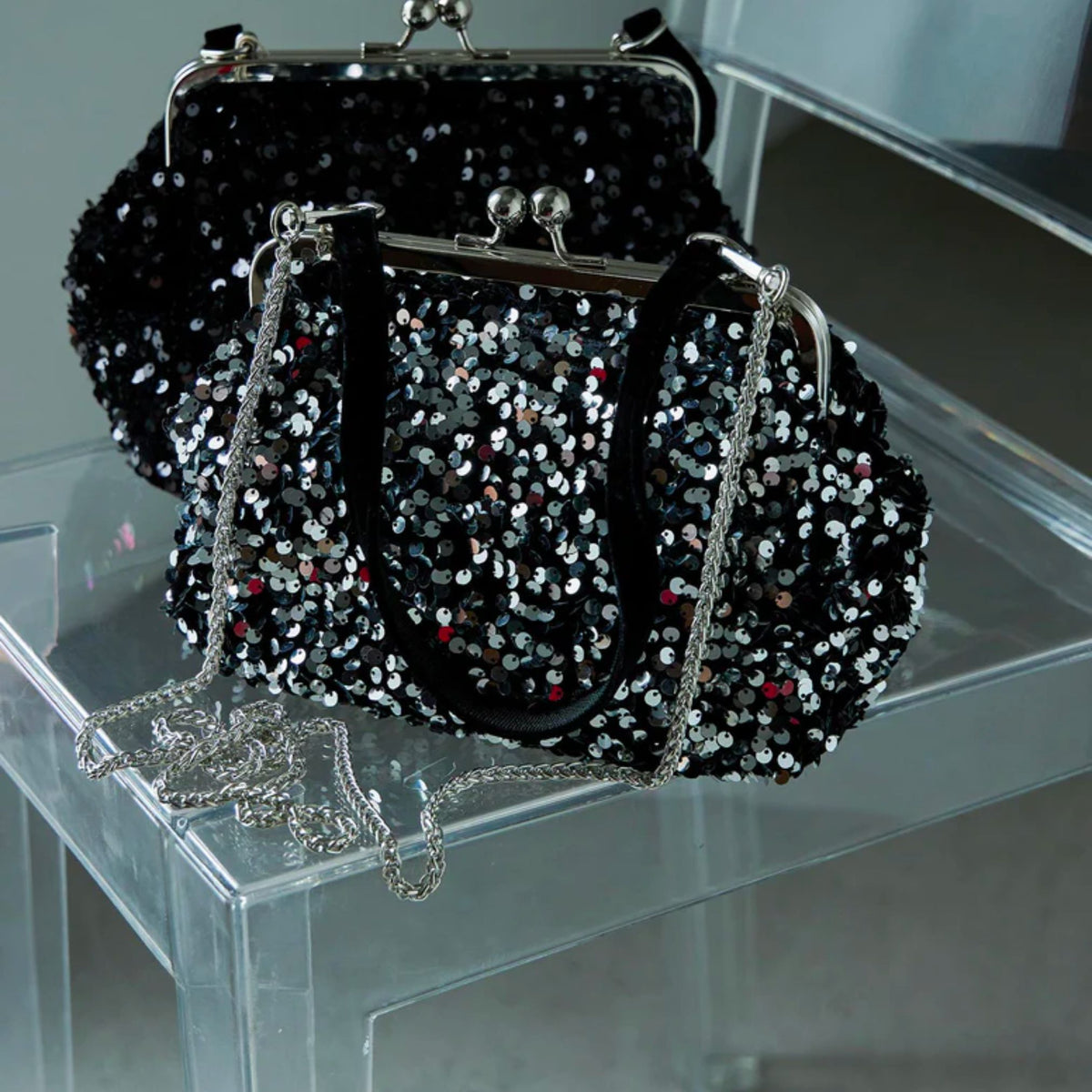 PURU　スパンコール　グレー38 PURU様専用 スパンコール グレー38 【公式通販】