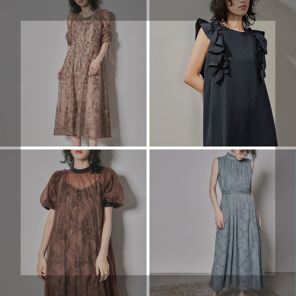 マタニティドレス特集】妊娠中に結婚式をお呼ばれしたときのドレス選び