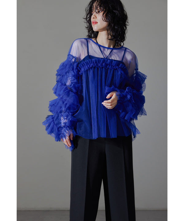 {"color":"\u30d6\u30eb\u30fc","info":"model\uff1aH166cm size\uff1aF"}