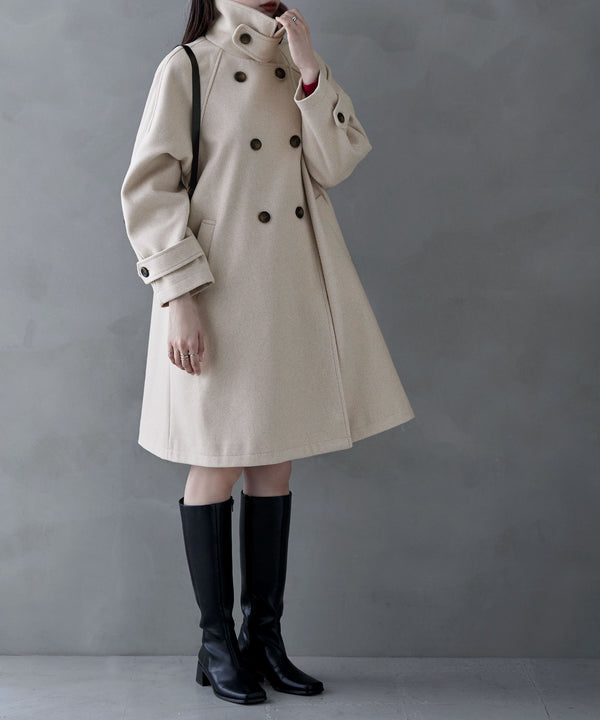 {"color":"\u6762\u30a2\u30a4\u30dc\u30ea\u30fc","info":"model\uff1aH170cm size\uff1aM"}