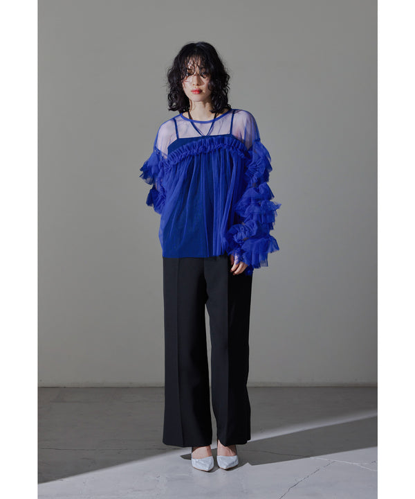 {"color":"\u30d6\u30eb\u30fc","info":"model\uff1aH166cm size\uff1aF"}