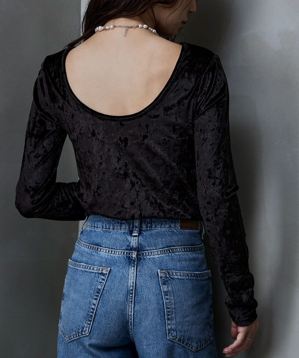 {"color":"\u30d6\u30e9\u30c3\u30af","info":"model\uff1aH166cm size\uff1aM"}