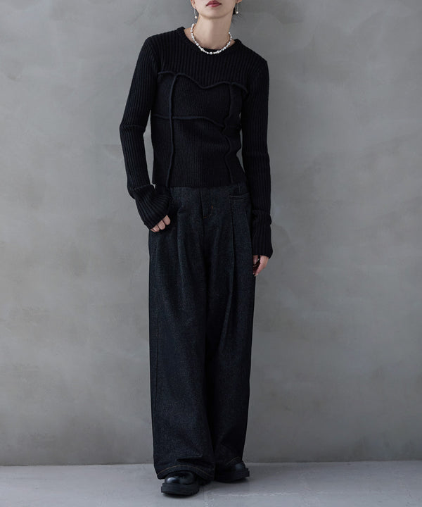 {"color":"\u30d6\u30e9\u30c3\u30af","info":"model\uff1aH166cm size\uff1aF"}