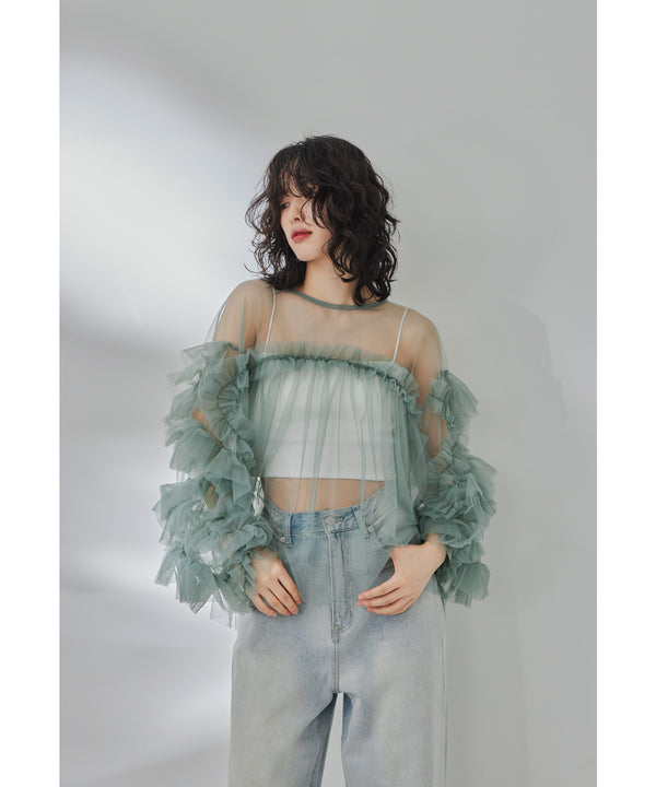 {"color":"\u30b0\u30ea\u30fc\u30f3","info":"model\uff1aH166cm size\uff1aF"}