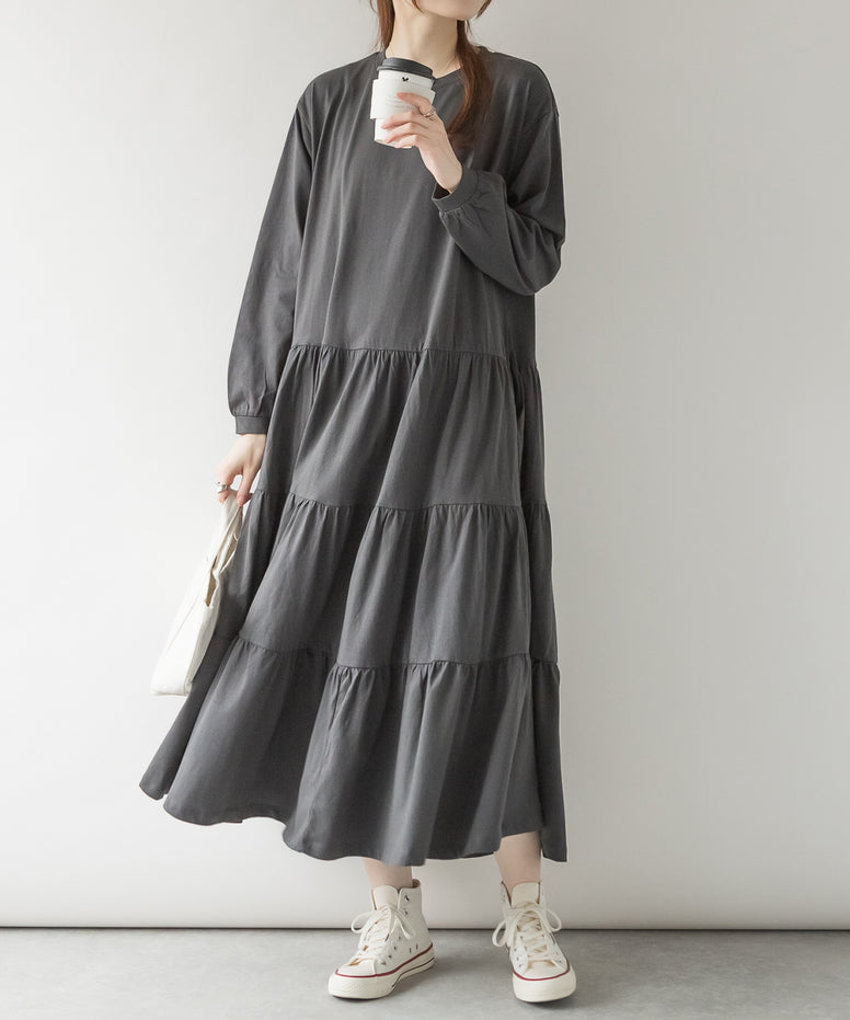 {"color":"\u30c1\u30e3\u30b3\u30fc\u30eb\u30b0\u30ec\u30fc","info":"model\uff1aH167cm size\uff1aM-L"}