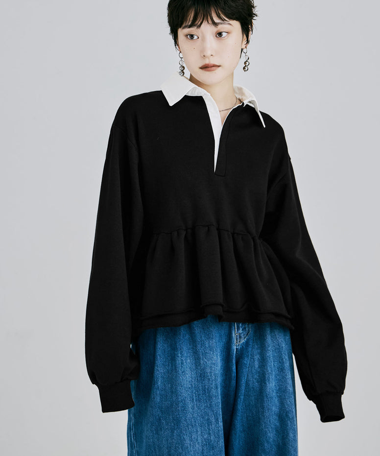 {"color":"\u30d6\u30e9\u30c3\u30af","info":"model\uff1aH158cm size\uff1aF"}