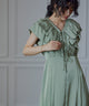 {"color":"\u30b0\u30ea\u30fc\u30f3","info":"model\uff1aH167cm size\uff1aM"}