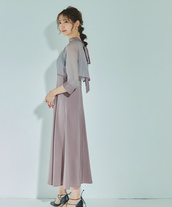 {"color":"\u30e9\u30d9\u30f3\u30c0\u30fc","info":"model\uff1aH165cm size\uff1aM"}