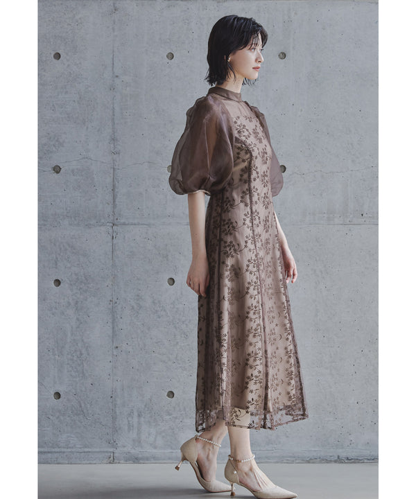 {"color":"\u30d6\u30e9\u30a6\u30f3","info":"model\uff1aH166cm size\uff1aM"}