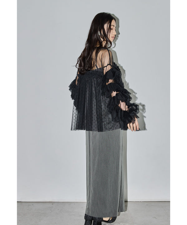 {"color":"\u30d6\u30e9\u30c3\u30af\u30d5\u30ed\u30c3\u30ad\u30fc","info":"model\uff1aH165cm size\uff1aF"}