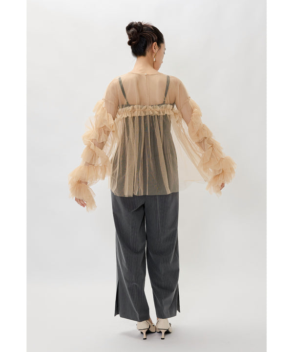 {"color":"\u30aa\u30ec\u30f3\u30b8","info":"model\uff1aH165cm size\uff1aF"}