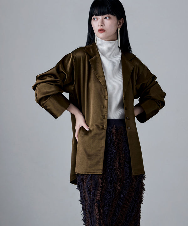 {"color":"\u30d6\u30e9\u30a6\u30f3","info":"model\uff1aH163cm size\uff1aF"}