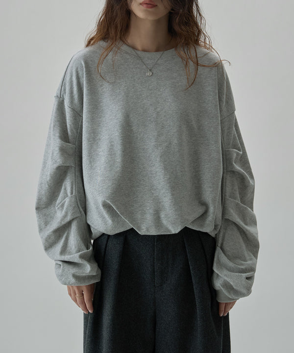 {"color":"\u30b0\u30ec\u30fc","info":"model\uff1aH166cm size\uff1aM"}