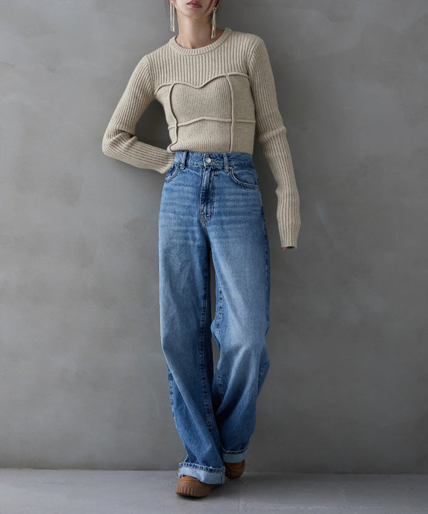 {"color":"\u30a2\u30a4\u30dc\u30ea\u30fc","info":"model\uff1aH166cm size\uff1aF"}