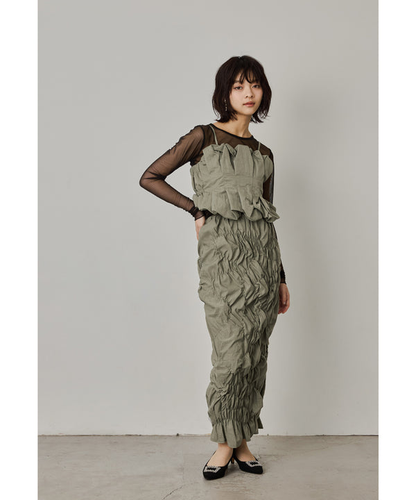 {"color":"\u30a2\u30c3\u30b7\u30e5\u30ab\u30fc\u30ad","info":"model\uff1aH161cm size\uff1aM"}