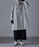 {"color":"\u6762\u30b0\u30ec\u30fc","info":"model\uff1aH170cm size\uff1aM"}