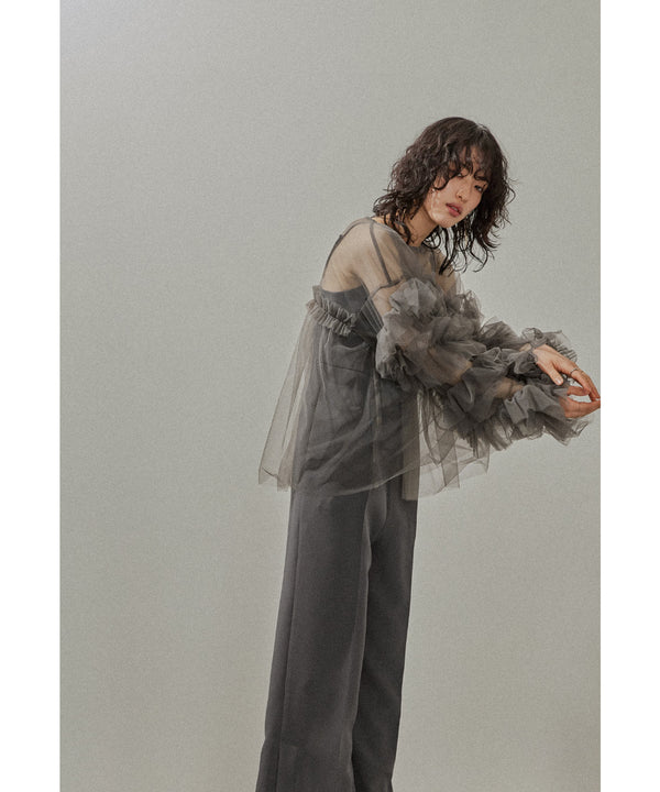 {"color":"\u30c1\u30e3\u30b3\u30fc\u30eb","info":"model\uff1aH166cm size\uff1aF"}