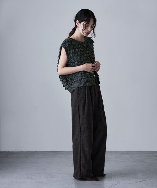 {"color":"\u30c1\u30e3\u30b3\u30fc\u30eb","info":"model\uff1aH166cm size\uff1aM"}