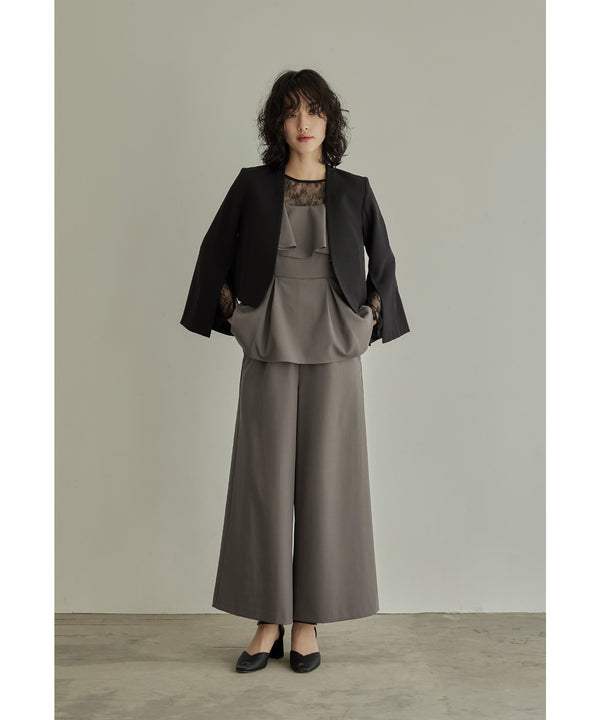 {"color":"\u30d6\u30e9\u30c3\u30af","info":"model\uff1aH167cm size\uff1a9\u53f7"}