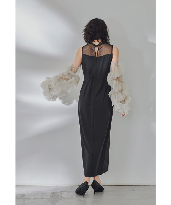 {"color":"\u30d9\u30fc\u30b8\u30e5\u00d7\u30d6\u30e9\u30c3\u30af","info":"model\uff1aH166cm size\uff1aM"}