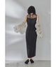 {"color":"\u30d9\u30fc\u30b8\u30e5\u00d7\u30d6\u30e9\u30c3\u30af","info":"model\uff1aH166cm size\uff1aM"}
