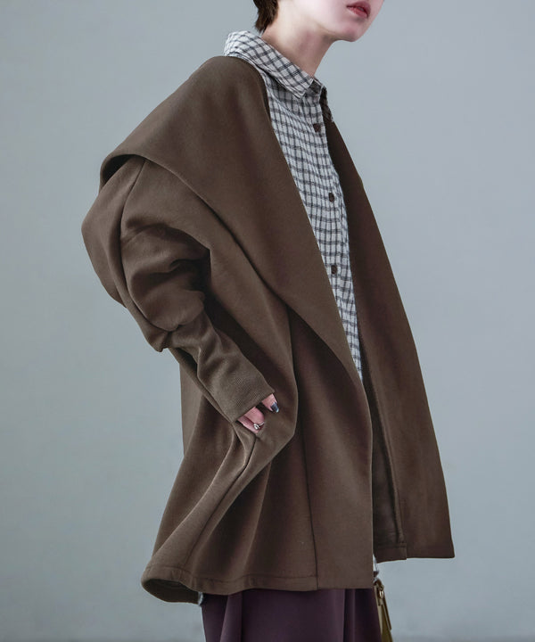 {"color":"\u30d6\u30e9\u30a6\u30f3","info":"model\uff1aH158cm size\uff1aM"}