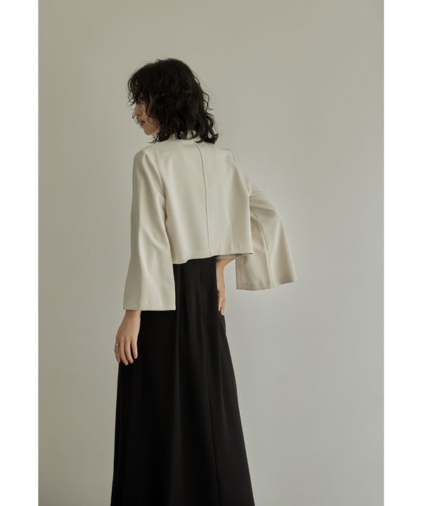 {"color":"\u30a2\u30a4\u30dc\u30ea\u30fc","info":"model\uff1aH167cm size\uff1a9\u53f7"}