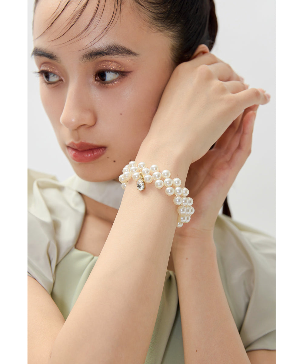 【＊BANANA 応援団♪︎専用】ブレスレット2点おまとめ DEVAS 9月土日限定 7%クーポン▽ 18金 ブレスレット k18 18金