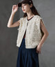 {"color":"\u30a2\u30a4\u30dc\u30ea\u30fc","info":"model\uff1aH166cm size\uff1aM"}
