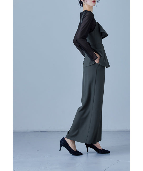 {"color":"\u30d7\u30ec\u30fc\u30f3\u30d6\u30e9\u30c3\u30af","info":"model\uff1aH167cm size\uff1aM"}