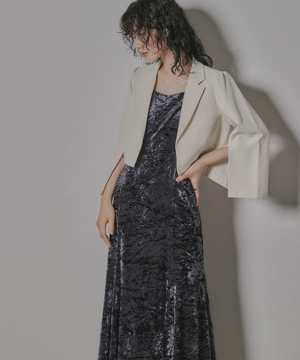 {"color":"\u30a2\u30a4\u30dc\u30ea\u30fc","info":"model\uff1aH167cm size\uff1a9\u53f7"}