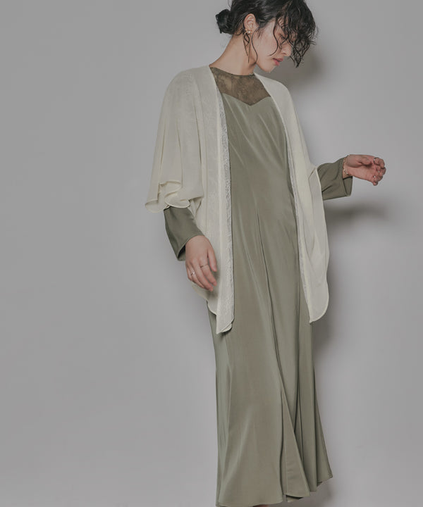 {"color":"\u30d9\u30fc\u30b8\u30e5","info":"model\uff1aH167cm size\uff1aM"}