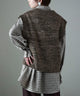 {"color":"\u30d6\u30e9\u30a6\u30f3","info":"model\uff1aH158cm size\uff1aM"}