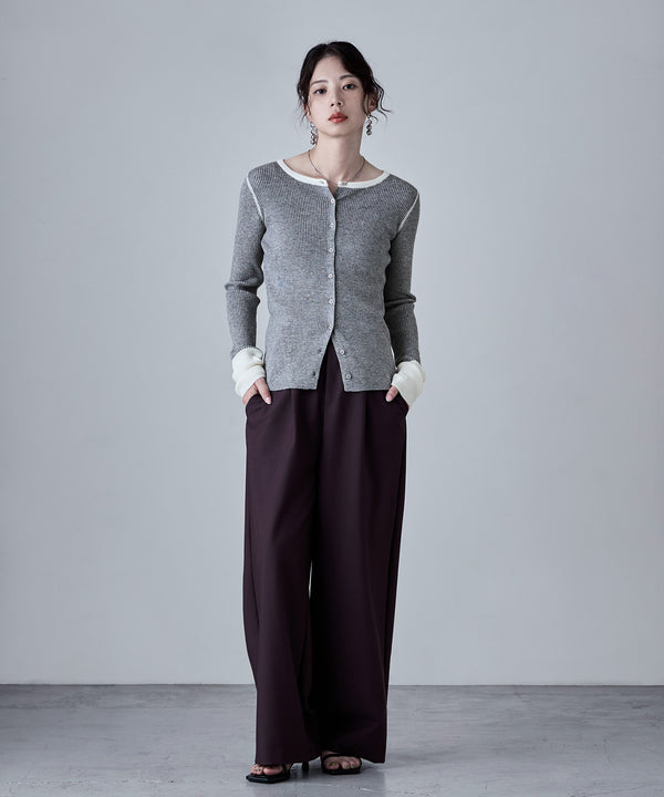 {"color":"\u30b0\u30ec\u30fc","info":"model\uff1aH166cm size\uff1aF"}