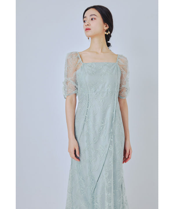 {"color":"\u30df\u30f3\u30c8","info":"model\uff1aH165cm size\uff1aM"}