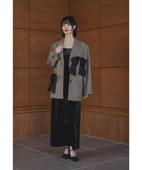 {"color":"\u30d9\u30fc\u30b8\u30e5","info":"model\uff1aH166cm size\uff1aM"}