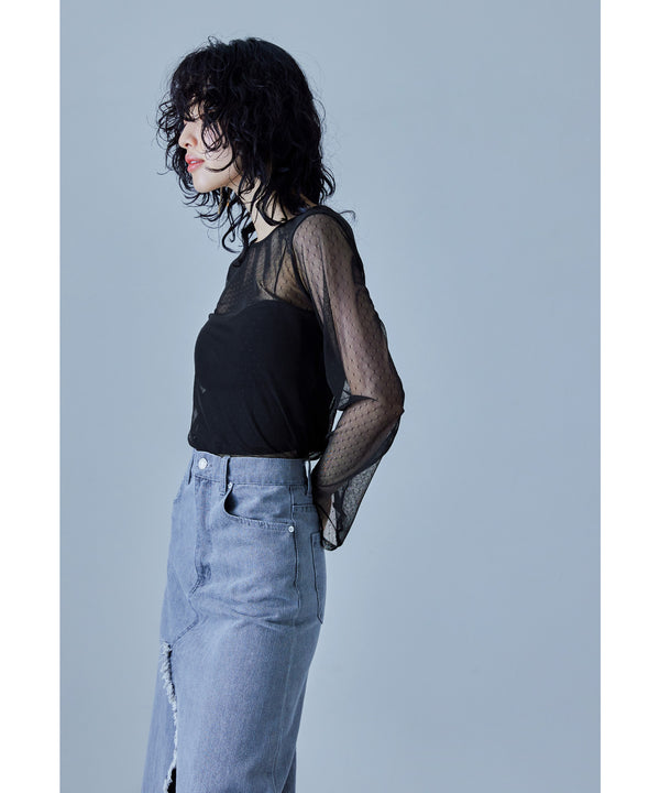 {"color":"\u30c9\u30c3\u30c8\u30d6\u30e9\u30c3\u30af","info":"model\uff1aH167cm size\uff1aM"}