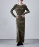 {"color":"\u30b0\u30ec\u30fc\u30b8\u30e5","info":"model\uff1aH166cm size\uff1aF"}