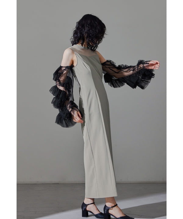 {"color":"\u30b0\u30ec\u30fc\u30b8\u30e5","info":"model\uff1aH166cm size\uff1aM"}