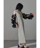 {"color":"\u30b0\u30ec\u30fc\u30b8\u30e5","info":"model\uff1aH166cm size\uff1aM"}