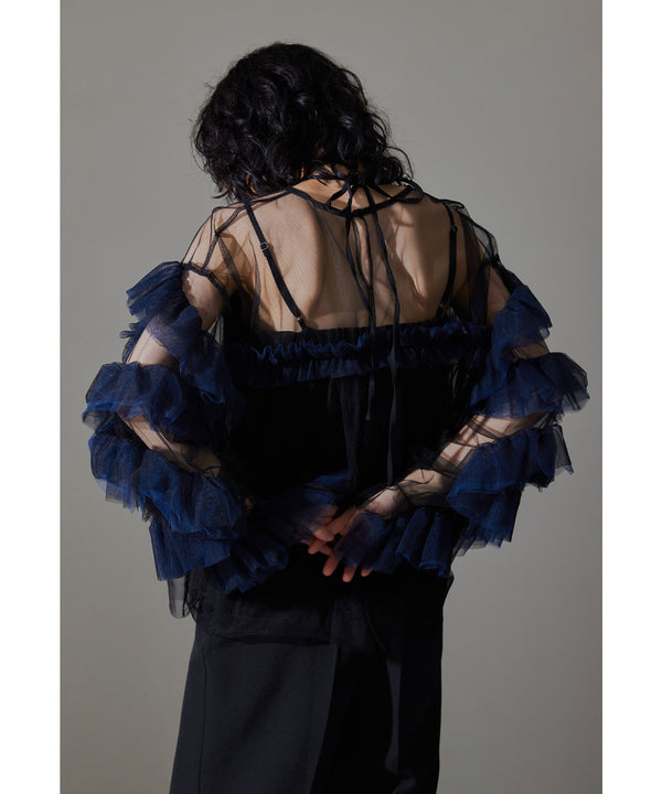 {"color":"\u30cd\u30a4\u30d3\u30fc","info":"model\uff1aH166cm size\uff1aF"}