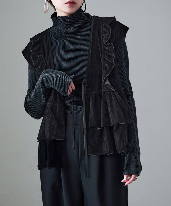 {"color":"\u30d6\u30e9\u30c3\u30af","info":"model\uff1aH158cm size\uff1aM"}