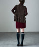 {"color":"\u30d6\u30e9\u30a6\u30f3","info":"model\uff1aH158cm size\uff1aM"}