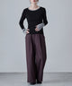 {"color":"\u30d6\u30e9\u30c3\u30af","info":"model\uff1aH166cm size\uff1aF"}