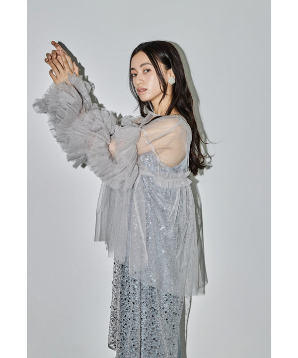 {"color":"\u30b7\u30eb\u30d0\u30fc","info":"model\uff1aH165cm size\uff1aF"}