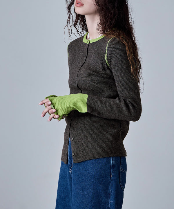 {"color":"\u30c1\u30e3\u30b3\u30fc\u30eb","info":"model\uff1aH166cm size\uff1aF"}